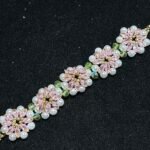 Kit 28 | DIY Bracelet Kit with 5A Zircon Beads | All-Inclusive Beginner Jewelry Making Gift for Women | Video Guide Included - Image 4