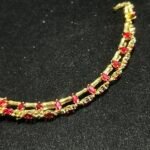 Kit 402 | DIY Bracelet Kit with 5A Zircon Beads | All-Inclusive Beginner Jewelry Making Gift for Women | Video Guide Included - Image 3