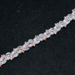 Kit 42 | DIY Bracelet Kit with 5A Zircon Beads | All-Inclusive Beginner Jewelry Making Gift for Women | Video Guide Included - Image 3