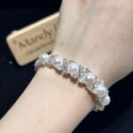 Kit 39 | DIY Bracelet Kit with 5A Zircon Beads | All-Inclusive Beginner Jewelry Making Gift for Women | Video Guide Included - Image 4