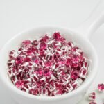 Round Diamond 5*5mm Zircon Beads Gold Base silver Base Black base 50PCS - Image 5