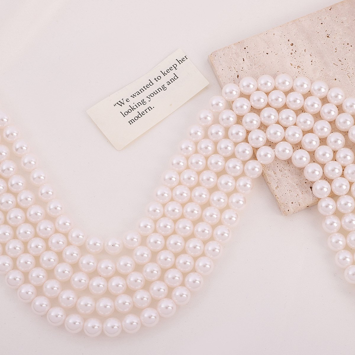 SKU 属性图_01 650 Crystal Pearl 2mm-16mm Handmade DIY Loose Bead Beads Premium Aurora-effect Glass Pearls - Eco Certified - Image 1