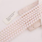 650 Crystal Pearl 2mm-16mm Handmade DIY Loose Bead Beads Premium Aurora-effect Glass Pearls - Eco Certified - Image 3
