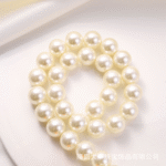 618 Crystal Pearl 2mm-16mm Handmade DIY Loose Bead Beads Premium Aurora-effect Glass Pearls - Eco Certified - Image 4