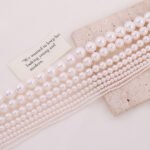 650 Crystal Pearl 2mm-16mm Handmade DIY Loose Bead Beads Premium Aurora-effect Glass Pearls - Eco Certified - Image 5