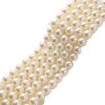 618 Crystal Pearl 2mm-16mm Handmade DIY Loose Bead Beads Premium Aurora-effect Glass Pearls - Eco Certified - Image 6