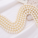 618 Crystal Pearl 2mm-16mm Handmade DIY Loose Bead Beads Premium Aurora-effect Glass Pearls - Eco Certified - Image 7