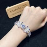 Kit 390 (Tutorial Ready) | DIY Bracelet Kit with 5A Zircon Beads | All-Inclusive Beginner Jewelry Making Gift for Women | Video Guide Included - Image 2