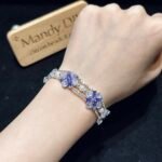 Kit 391 (Tutorial Ready) | DIY Bracelet Kit with 5A Zircon Beads | All-Inclusive Beginner Jewelry Making Gift for Women | Video Guide Included - Image 2