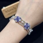 Kit 391 (Tutorial Ready) | DIY Bracelet Kit with 5A Zircon Beads | All-Inclusive Beginner Jewelry Making Gift for Women | Video Guide Included - Image 4