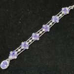 Kit 391 (Tutorial Ready) | DIY Bracelet Kit with 5A Zircon Beads | All-Inclusive Beginner Jewelry Making Gift for Women | Video Guide Included - Image 3