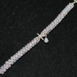 Kit 392 (Tutorial Ready) | DIY Bracelet Kit with 5A Zircon Beads | All-Inclusive Beginner Jewelry Making Gift for Women | Video Guide Included - Image 3