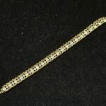 Kit 396 (Tutorial Ready) | DIY Bracelet Kit with 5A Zircon Beads | All-Inclusive Beginner Jewelry Making Gift for Women | Video Guide Included - Image 3