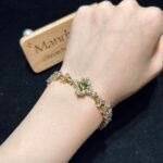 Kit 399 | DIY Bracelet Kit with 5A Zircon Beads | All-Inclusive Beginner Jewelry Making Gift for Women | Video Guide Included - Image 2