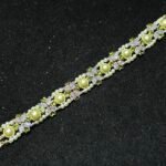 Kit 400 (Tutorial Ready) | DIY Bracelet Kit with 5A Zircon Beads | All-Inclusive Beginner Jewelry Making Gift for Women | Video Guide Included - Image 3