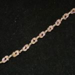 Kit 407 | DIY Bracelet Kit with 5A Zircon Beads | All-Inclusive Beginner Jewelry Making Gift for Women | Video Guide Included - Image 3