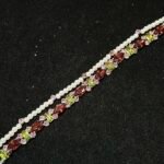 Kit 417 (Tutorial Ready) | DIY Bracelet Kit with 5A Zircon Beads | All-Inclusive Beginner Jewelry Making Gift for Women | Video Guide Included - Image 3