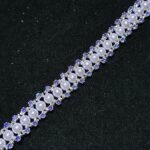 Kit 420 | DIY Bracelet Kit with 5A Zircon Beads | All-Inclusive Beginner Jewelry Making Gift for Women | Video Guide Included - Image 3