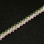 Kit 422 | DIY Bracelet Kit with 5A Zircon Beads | All-Inclusive Beginner Jewelry Making Gift for Women | Video Guide Included - Image 3