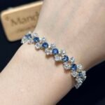 Kit 424 (Tutorial Ready) | DIY Bracelet Kit with 5A Zircon Beads | All-Inclusive Beginner Jewelry Making Gift for Women | Video Guide Included - Image 4