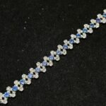 Kit 424 (Tutorial Ready) | DIY Bracelet Kit with 5A Zircon Beads | All-Inclusive Beginner Jewelry Making Gift for Women | Video Guide Included - Image 3