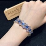 Kit 427 (Tutorial Ready) | DIY Bracelet Kit with 5A Zircon Beads | All-Inclusive Beginner Jewelry Making Gift for Women | Video Guide Included - Image 2