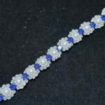 Kit 433 | DIY Bracelet Kit with 5A Zircon Beads | All-Inclusive Beginner Jewelry Making Gift for Women | Video Guide Included - Image 3