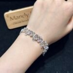 Kit 434 (Tutorial Ready) | DIY Bracelet Kit with 5A Zircon Beads | All-Inclusive Beginner Jewelry Making Gift for Women | Video Guide Included - Image 2