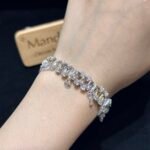 Kit 434 (Tutorial Ready) | DIY Bracelet Kit with 5A Zircon Beads | All-Inclusive Beginner Jewelry Making Gift for Women | Video Guide Included - Image 4
