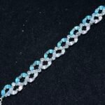 Kit 437 (Tutorial Ready) | DIY Bracelet Kit with 5A Zircon Beads | All-Inclusive Beginner Jewelry Making Gift for Women | Video Guide Included - Image 3