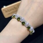 Kit 442 (Tutorial Ready) | DIY Bracelet Kit with 5A Zircon Beads | All-Inclusive Beginner Jewelry Making Gift for Women | Video Guide Included - Image 4