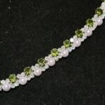 Kit 442 (Tutorial Ready) | DIY Bracelet Kit with 5A Zircon Beads | All-Inclusive Beginner Jewelry Making Gift for Women | Video Guide Included - Image 3