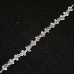 Kit 443 | DIY Bracelet Kit with 5A Zircon Beads | All-Inclusive Beginner Jewelry Making Gift for Women | Video Guide Included - Image 3