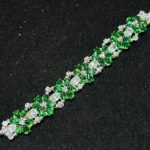 Kit 444 (Tutorial Ready) | DIY Bracelet Kit with 5A Zircon Beads | All-Inclusive Beginner Jewelry Making Gift for Women | Video Guide Included - Image 3