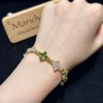 Kit 449  (Tutorial Ready) | DIY Bracelet Kit with 5A Zircon Beads | All-Inclusive Beginner Jewelry Making Gift for Women | Video Guide Included - Image 2