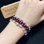 Kit 451 (Tutorial Ready) | DIY Bracelet Kit with 5A Zircon Beads | All-Inclusive Beginner Jewelry Making Gift for Women | Video Guide Included - Image 2