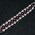 Kit 451 (Tutorial Ready) | DIY Bracelet Kit with 5A Zircon Beads | All-Inclusive Beginner Jewelry Making Gift for Women | Video Guide Included - Image 3