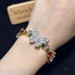 Kit 452 (Tutorial Ready) | DIY Bracelet Kit with 5A Zircon Beads | All-Inclusive Beginner Jewelry Making Gift for Women | Video Guide Included - Image 4