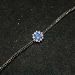 Kit 453 | DIY Bracelet Kit with 5A Zircon Beads | All-Inclusive Beginner Jewelry Making Gift for Women | Video Guide Included - Image 3