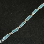 Kit 456 (Tutorial Ready) | DIY Bracelet Kit with 5A Zircon Beads | All-Inclusive Beginner Jewelry Making Gift for Women | Video Guide Included - Image 3