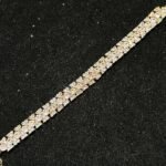 Kit 457A | DIY Bracelet Kit with 5A Zircon Beads | All-Inclusive Beginner Jewelry Making Gift for Women | Video Guide Included - Image 3