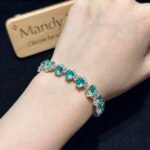 Kit 459 | DIY Bracelet Kit with 5A Zircon Beads | All-Inclusive Beginner Jewelry Making Gift for Women | Video Guide Included - Image 2