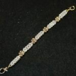 Kit 460 (Tutorial Ready) | DIY Bracelet Kit with 5A Zircon Beads | All-Inclusive Beginner Jewelry Making Gift for Women | Video Guide Included