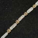 Kit 460 (Tutorial Ready) | DIY Bracelet Kit with 5A Zircon Beads | All-Inclusive Beginner Jewelry Making Gift for Women | Video Guide Included - Image 3