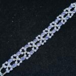 Kit 461 (Tutorial Ready) | DIY Bracelet Kit with 5A Zircon Beads | All-Inclusive Beginner Jewelry Making Gift for Women | Video Guide Included - Image 3