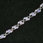 Kit 463 (Tutorial Ready) | DIY Bracelet Kit with 5A Zircon Beads | All-Inclusive Beginner Jewelry Making Gift for Women | Video Guide Included - Image 3