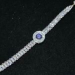 Kit 464 (Tutorial Ready) | DIY Bracelet Kit with 5A Zircon Beads | All-Inclusive Beginner Jewelry Making Gift for Women | Video Guide Included - Image 5