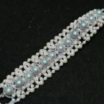 Kit 467 (Tutorial Ready) | DIY Bracelet Kit with 5A Zircon Beads | All-Inclusive Beginner Jewelry Making Gift for Women | Video Guide Included - Image 3