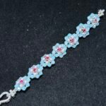 Kit 469(Tutorial Ready) | DIY Bracelet Kit with 5A Zircon Beads | All-Inclusive Beginner Jewelry Making Gift for Women | Video Guide Included - Image 3