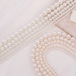001 650 Hot selling imitation goddess Mabei Akoya pearl white high-end luxury necklace accessories - Image 3